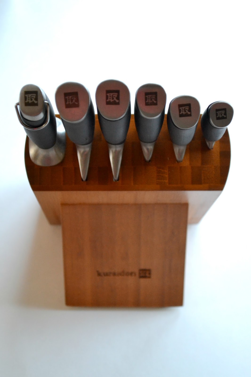 Best Gifts Kuraidori Knife Set