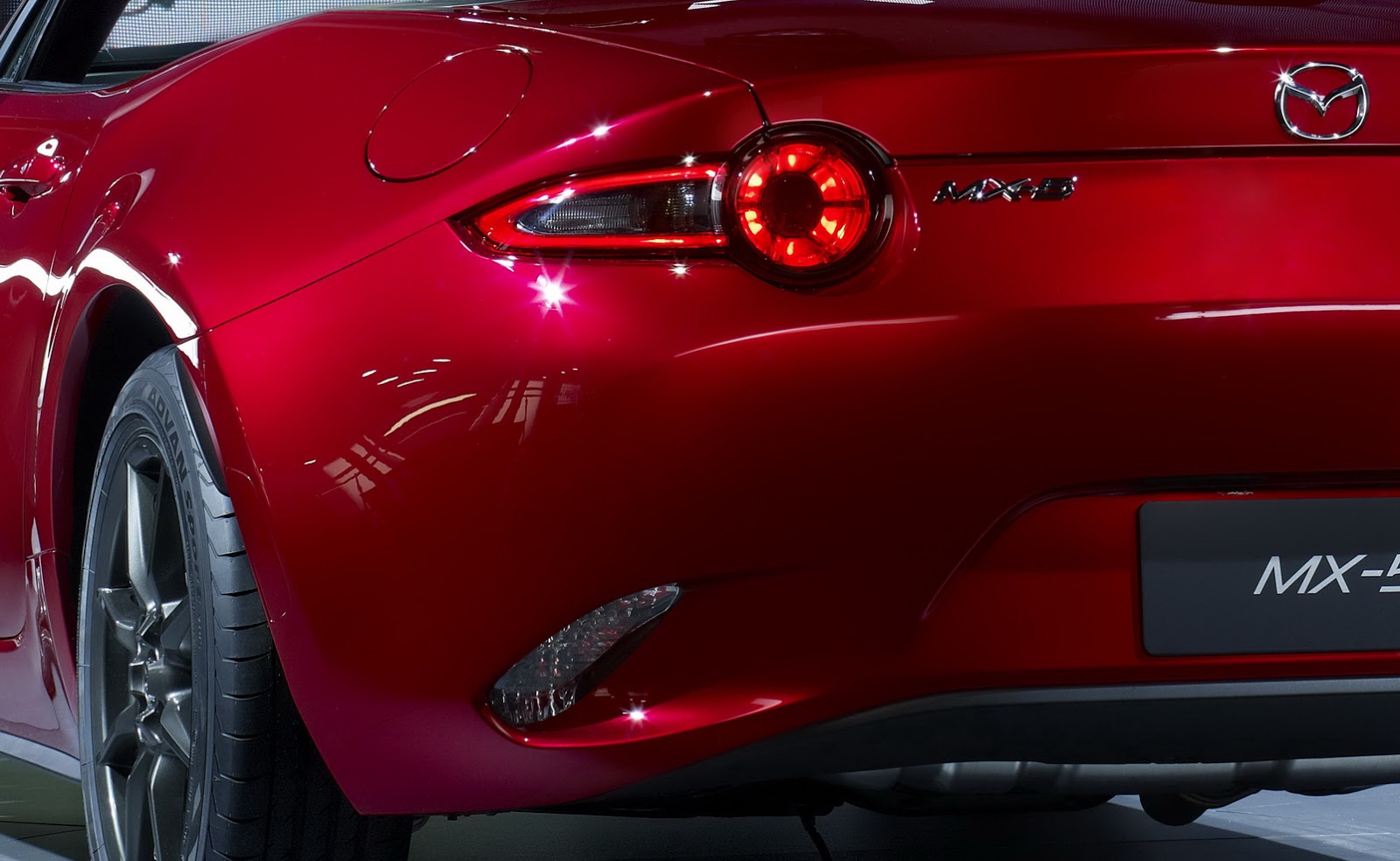 See 2016 Mazda Mx 5 In Fresh Images And Video Carscoops