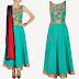JADE by Monica & Karishma's Stunning Beautiful Embroidery Work Gorgeous Colors New Collection