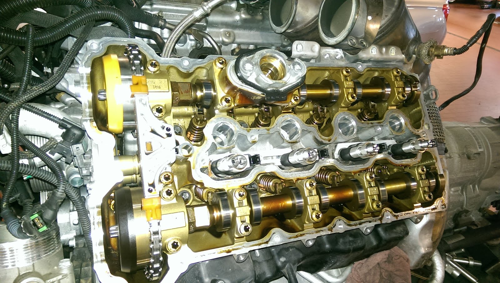 BMW Virtuoso BMW N63 Valve Stem Seals