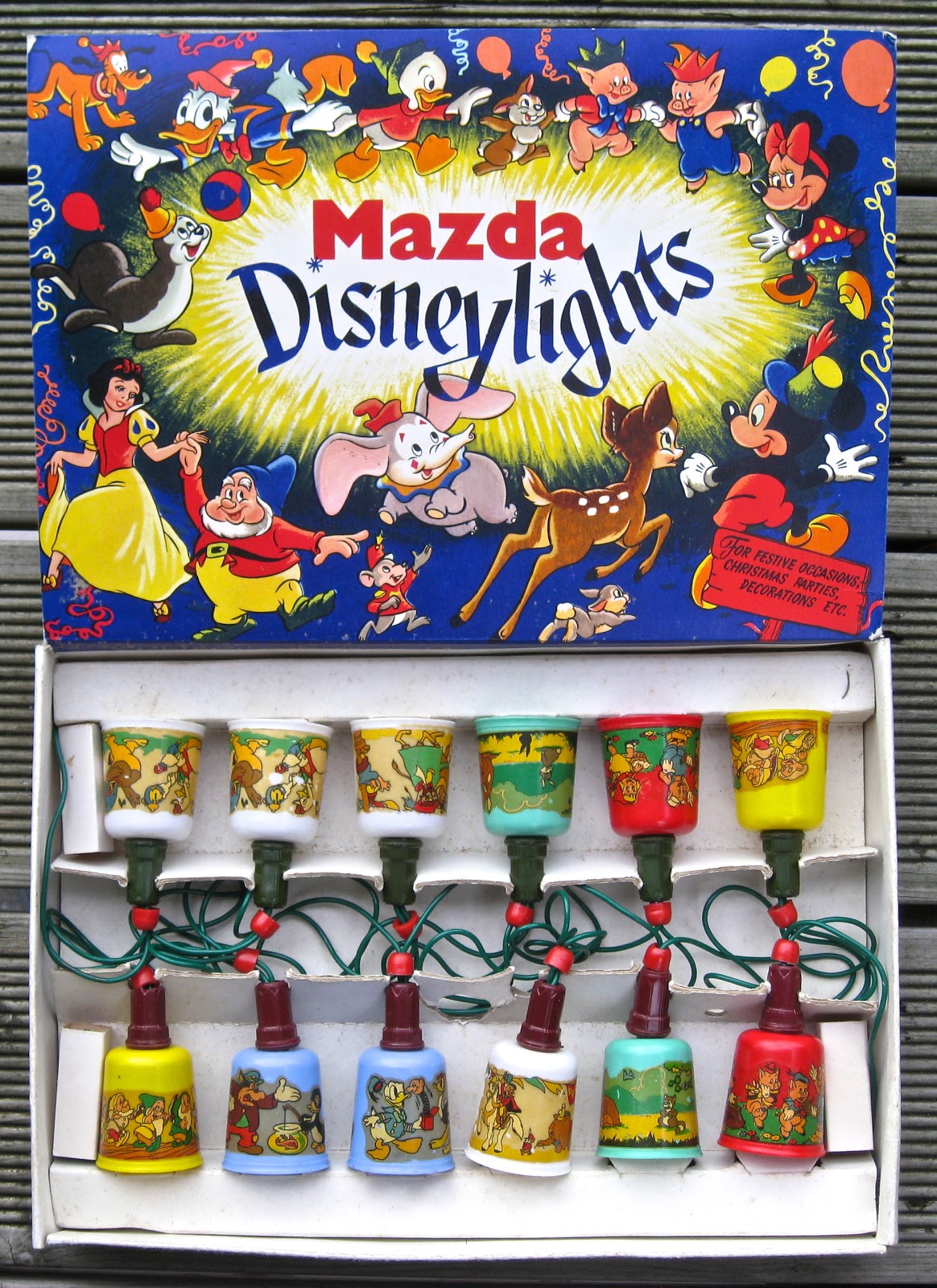 decidedly disney A VERY DISNEY CHRISTMAS Greeting the Sixth