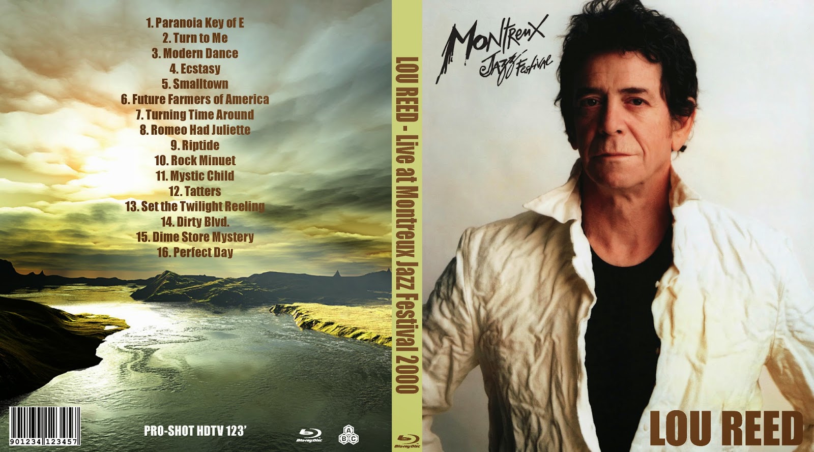 Bluray Live Concert bluray live concert