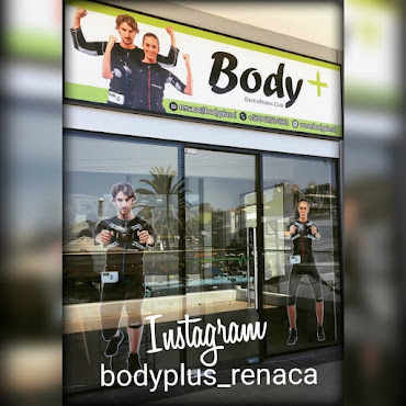 BODY PLUS / REÑACA