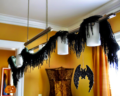  easy and elegant halloween table