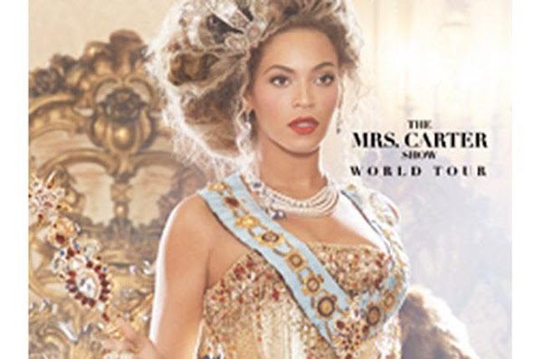BEYONCE BEYONCE