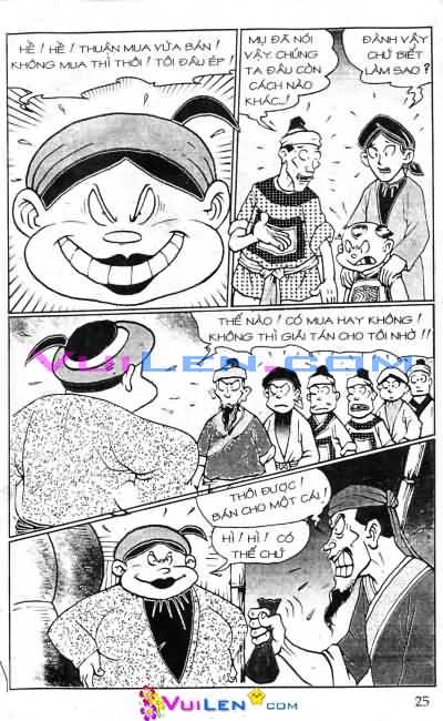 than dong dat viet tap 7