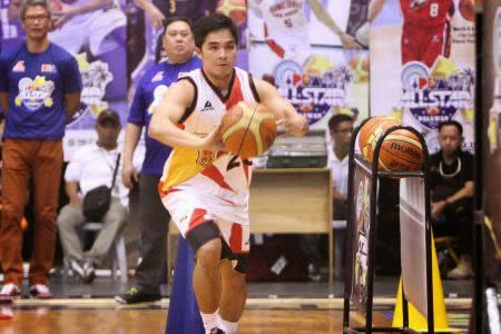 SMB's Jeric Fortuna - 2015 Obstacle Challenge champion SMB's Jeric Fortuna - 2015 Obstacle Challenge champion