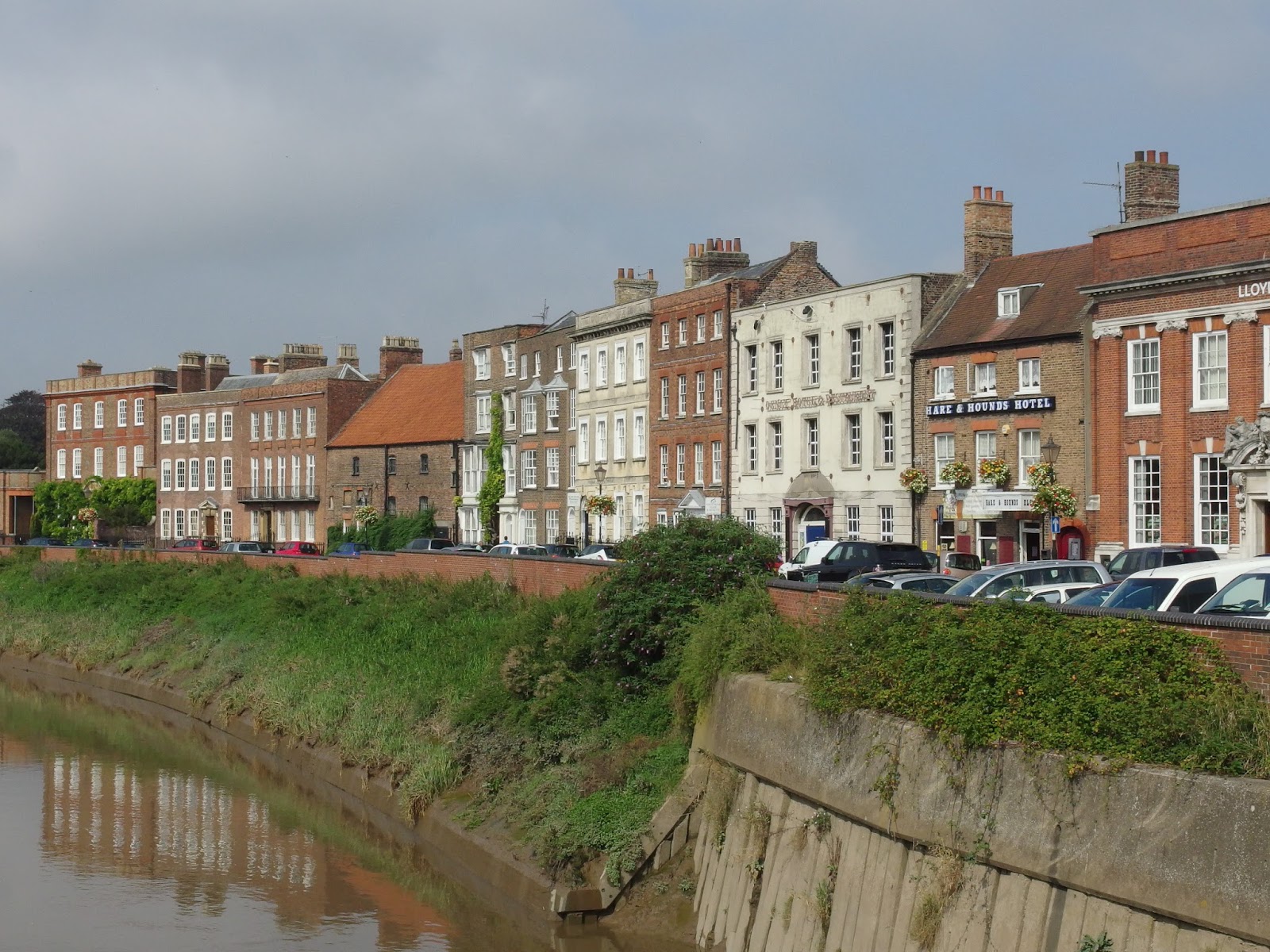 "By Stargoose And Hanglands" About Wisbech