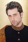 Abdullah Ejaz is a model from Pakistan
