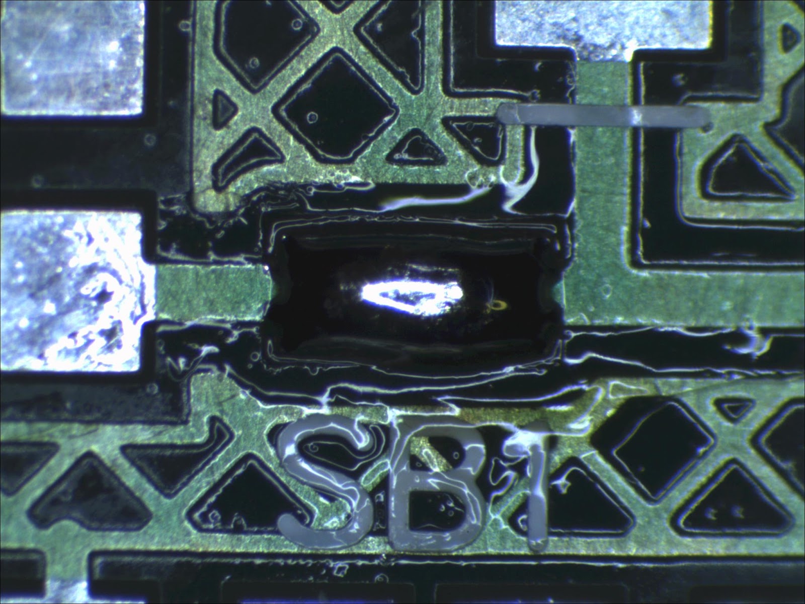 WA0UWH Electronics & HAM Radio Blog PCB Solder Jumpers Cont'd