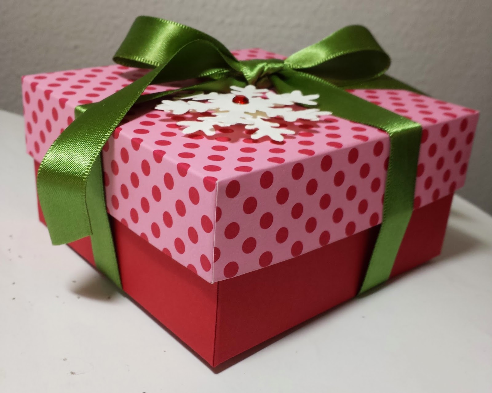 Christmas Gift Box