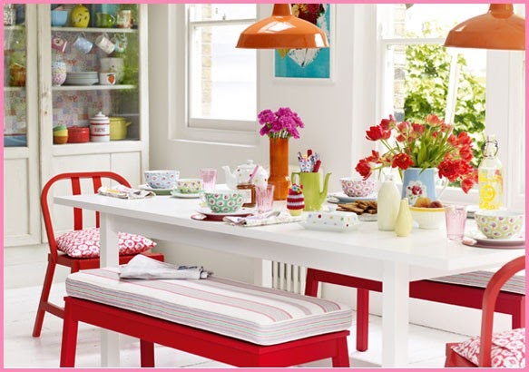 Decoração de Interiores Casa Cadeiras Coloridas Dando um Up nos Decoração de Interiores Casa Cadeiras Coloridas Dando um Up nos