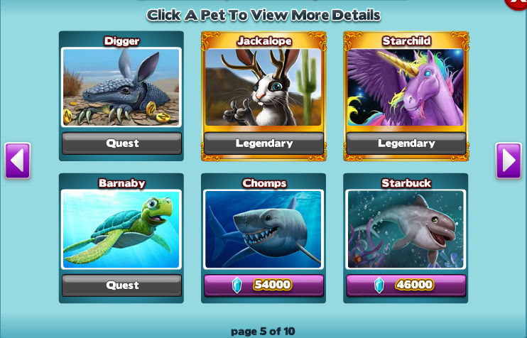 Zynga slots pets guide