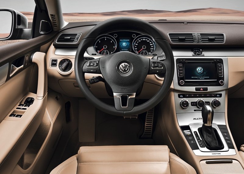 Super Sport Cars 2012 Volkswagen Passat Alltrack 2013