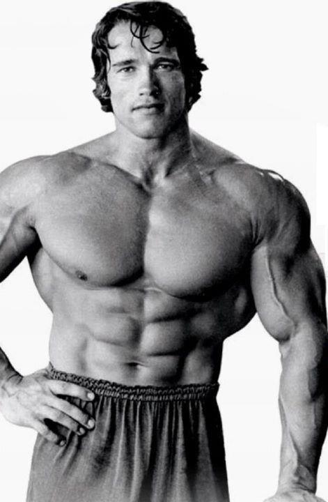 Arnold Olympia