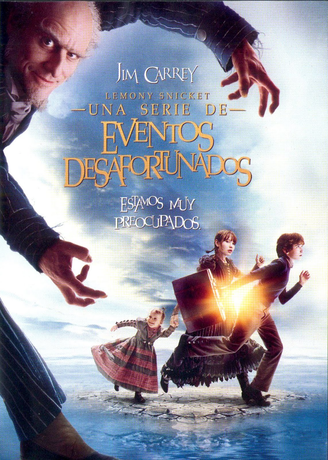 Una Serie de Eventos Desafortunados / Una Serie De Catastroficas Una Serie de Eventos Desafortunados / Una Serie De Catastroficas