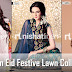 Eid Festival Collection 2012 By Nisha | Nishat Linen Eid Festive Lawn Collection 2012