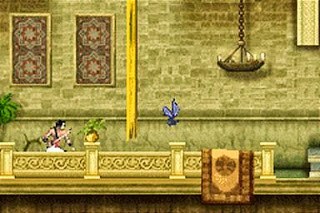 Download Prince Of Persia - The Sands Of Time (GBA)