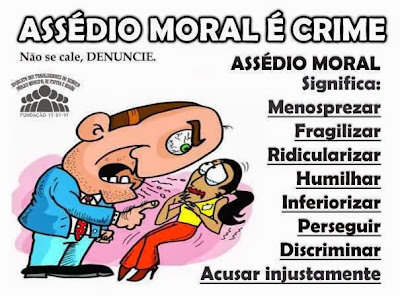 Assédio Moral