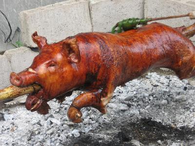 Filipino recipes pork lechon Filipino recipes pork lechon