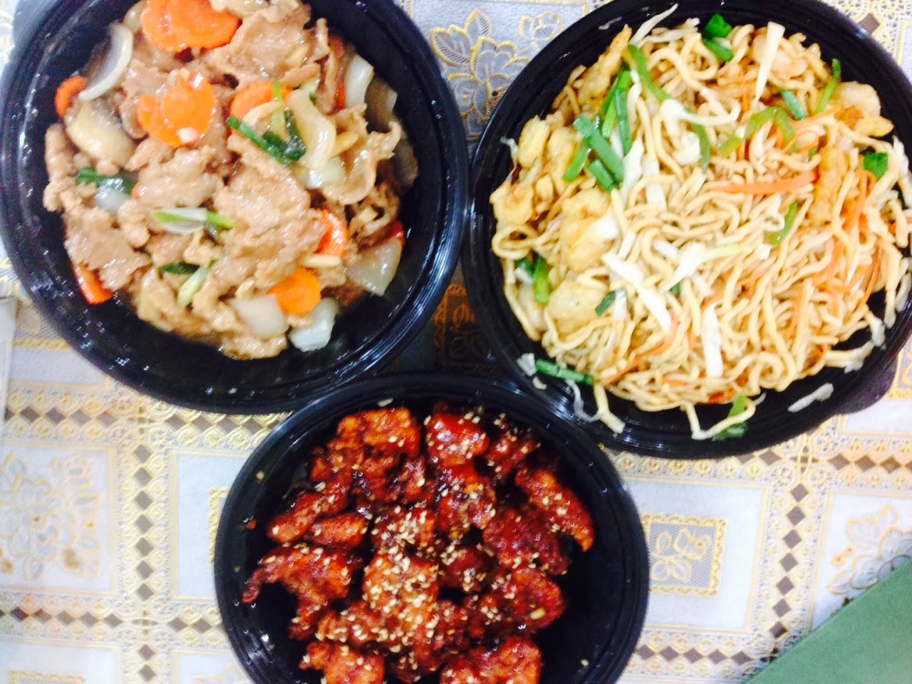 Wisemummy81 Fast delivery and Yummy Chinese Food in kuwait