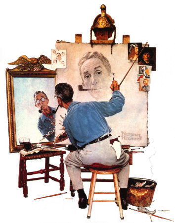 norman-rockwell-triple-self-portrait-posters.jpg