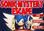 Sonic Mystery Escape