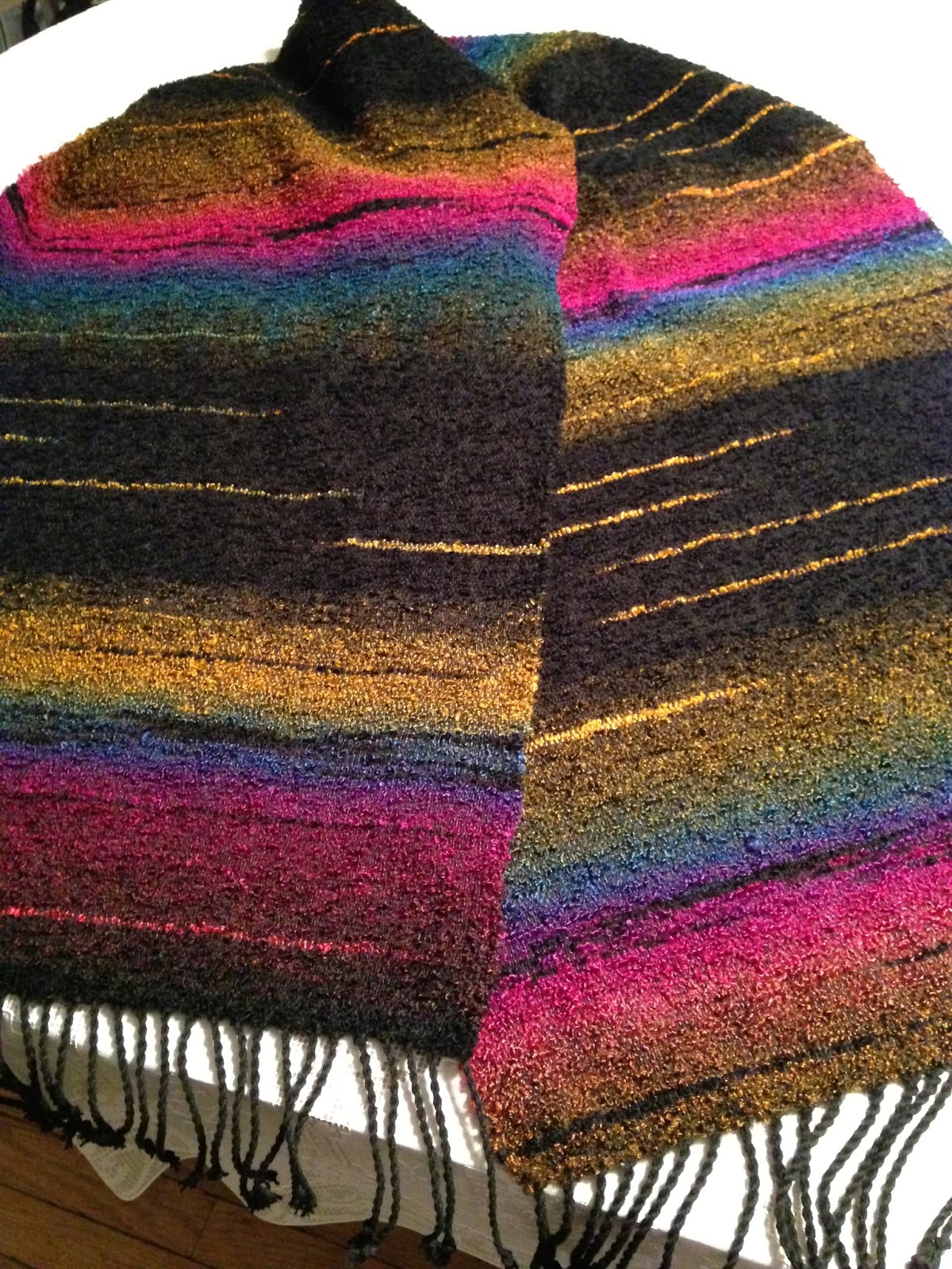 Daisy Hill Weaving Studio Prayer Shawls, Blankets and Lap Quilts