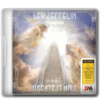 Led Zeppelin - Greatest Hits Album