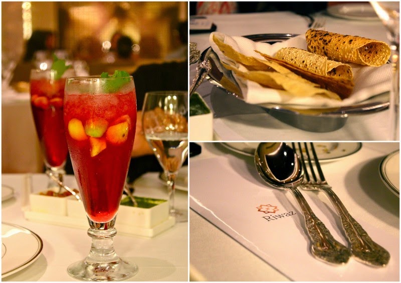 The celebration of Royal Cuisine at the food festival called Riwaz held at The Ritz-Carlton, Bengaluru. Read more about this food festival