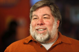 Il co-fondatore di Apple Steve Wozniak