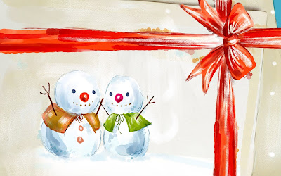 5 Wallpapers para Navidad y Año Nuevo 2012 (1920x1200px)