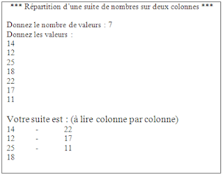 EP - Examens de Passage Pratique 2011 V4-V5-V6 - TDI