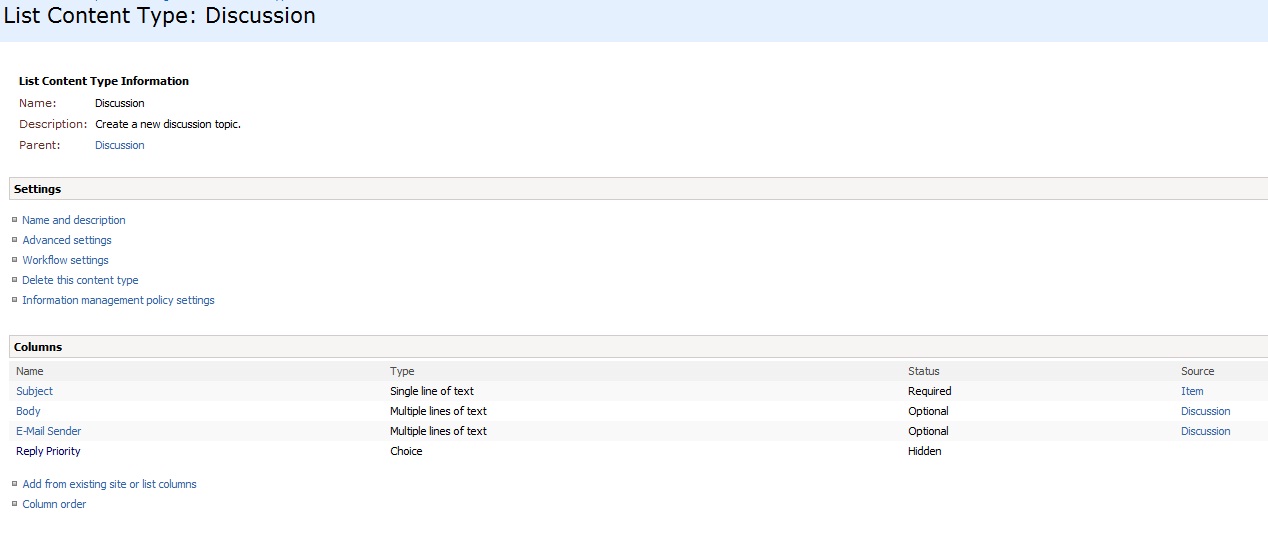 My Sharepoint World Query Discussion Board Replies using SPServices