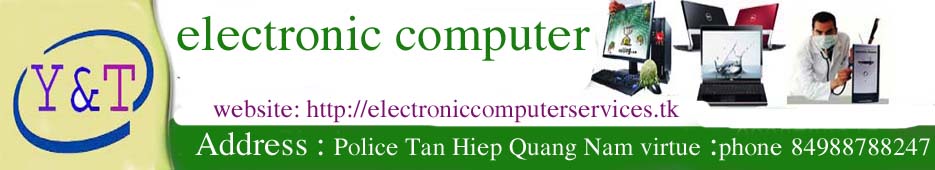 electronic computer services