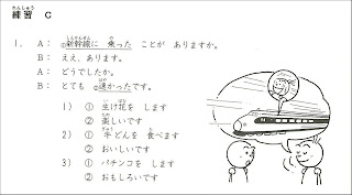 minna no nihongo 1 gandhi