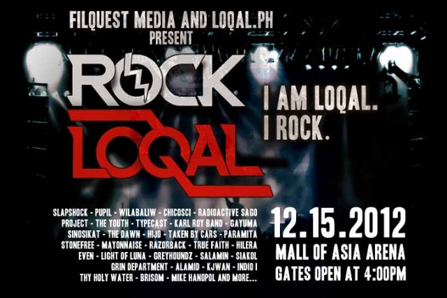 pinoy rock band