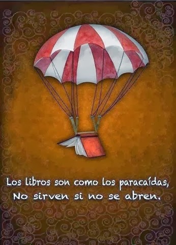 “Amar la lectura es trocar horas de hastío por horas de inefable y deliciosa compañía” .