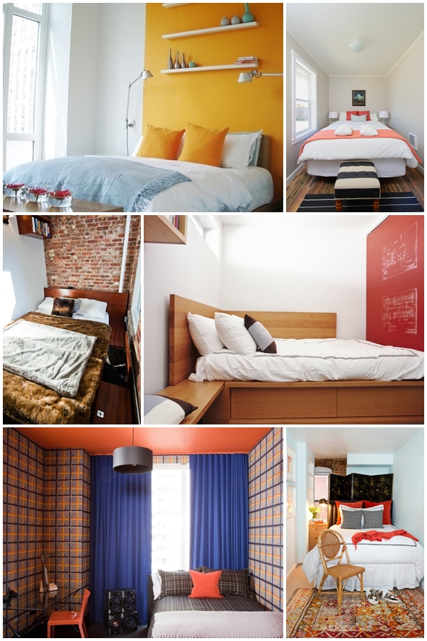 Small 1 Bedroom Apartment Decorating Ideas