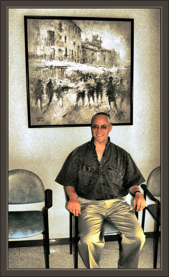 VIC-HOSPITAL-SANTA CREU-PINTURA-PREMIOS-PINTOR-ERNEST DESCALS- VIC-HOSPITAL-SANTA CREU-PINTURA-PREMIOS-PINTOR-ERNEST DESCALS-
