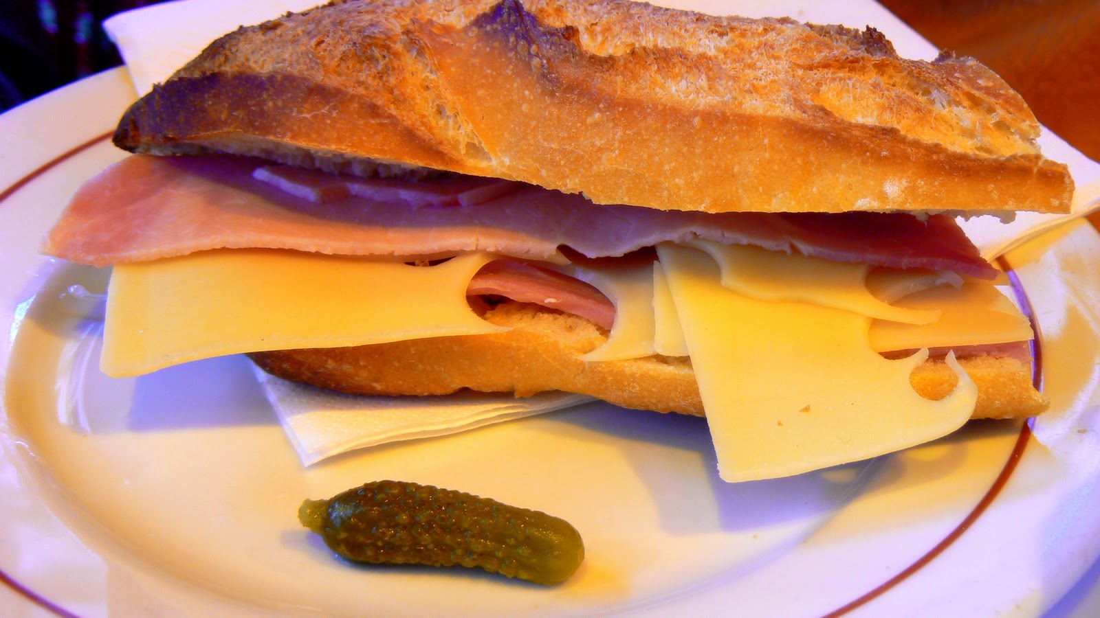 My Food Adventures: FRENCH FOOD