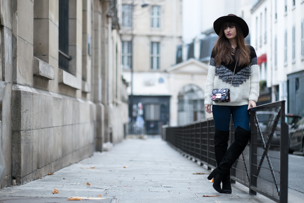 meet me in paree, blogger, fashion, style, look, streetstyle, Look, parisian fashion blogger