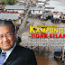 "SELAGI ADA KAMPUNG AIR, SABAH TIDAK SELAMAT" -TUN MAHATHIR