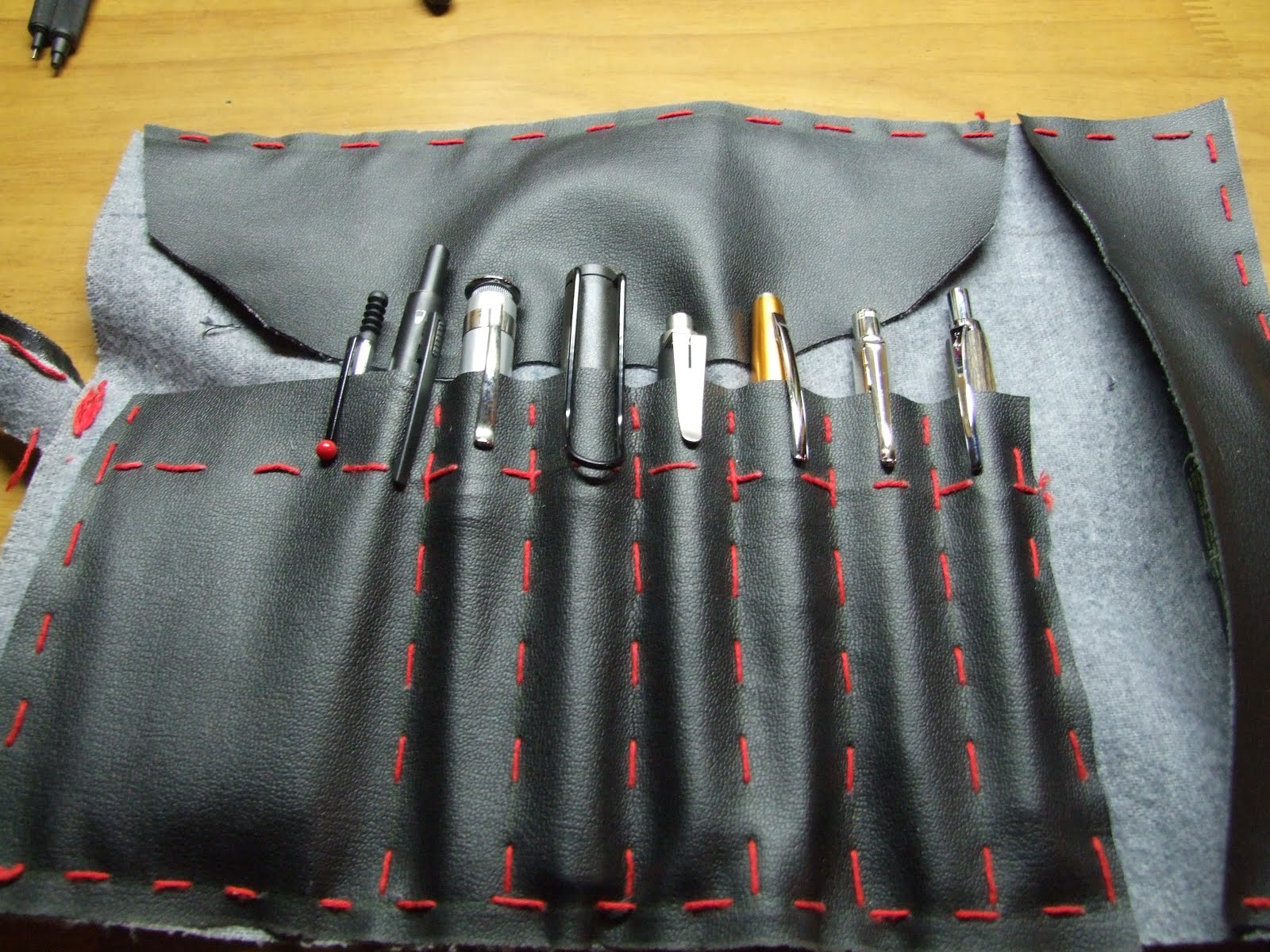 文房具の魅力 筆箱紹介 個性あふれる筆箱を目指して