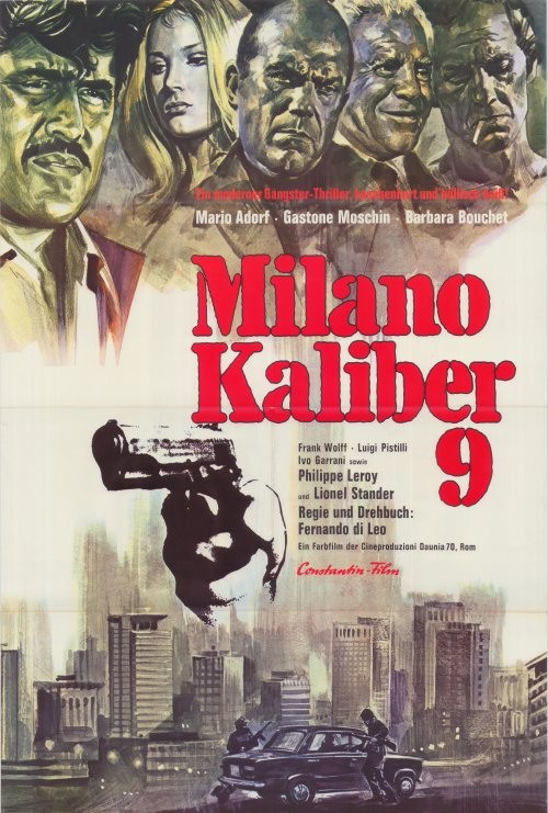 Milano calibro 9 movie