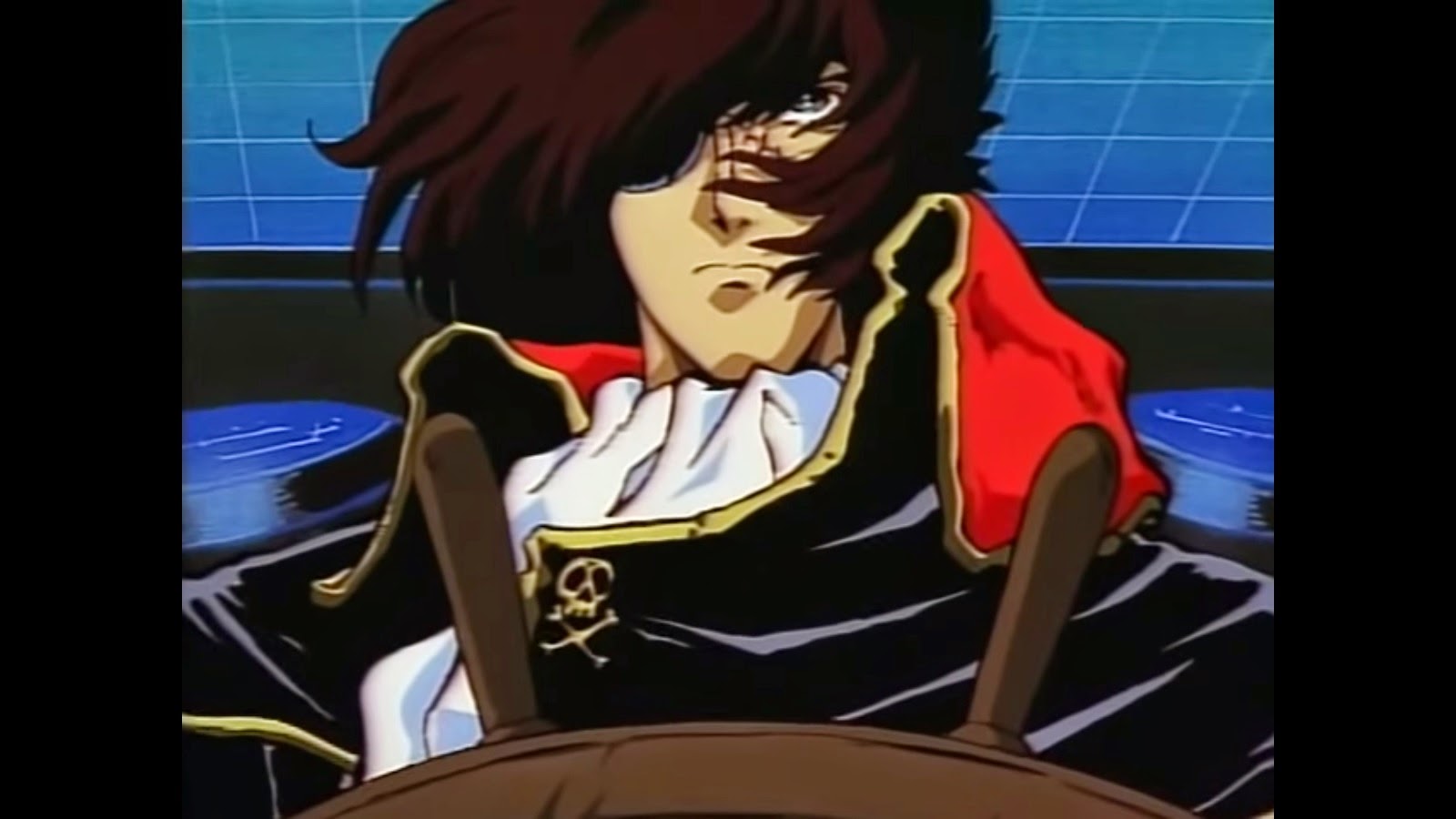 Download Rotten Reelz Reviews Anime Picks Week Captain Harlock For Android Free Get Wallpaper Rotten Reelz Reviews Anime Picks Week Captain Harlock For Free