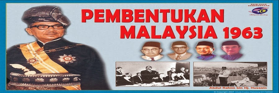 Pembentukan Malaysia