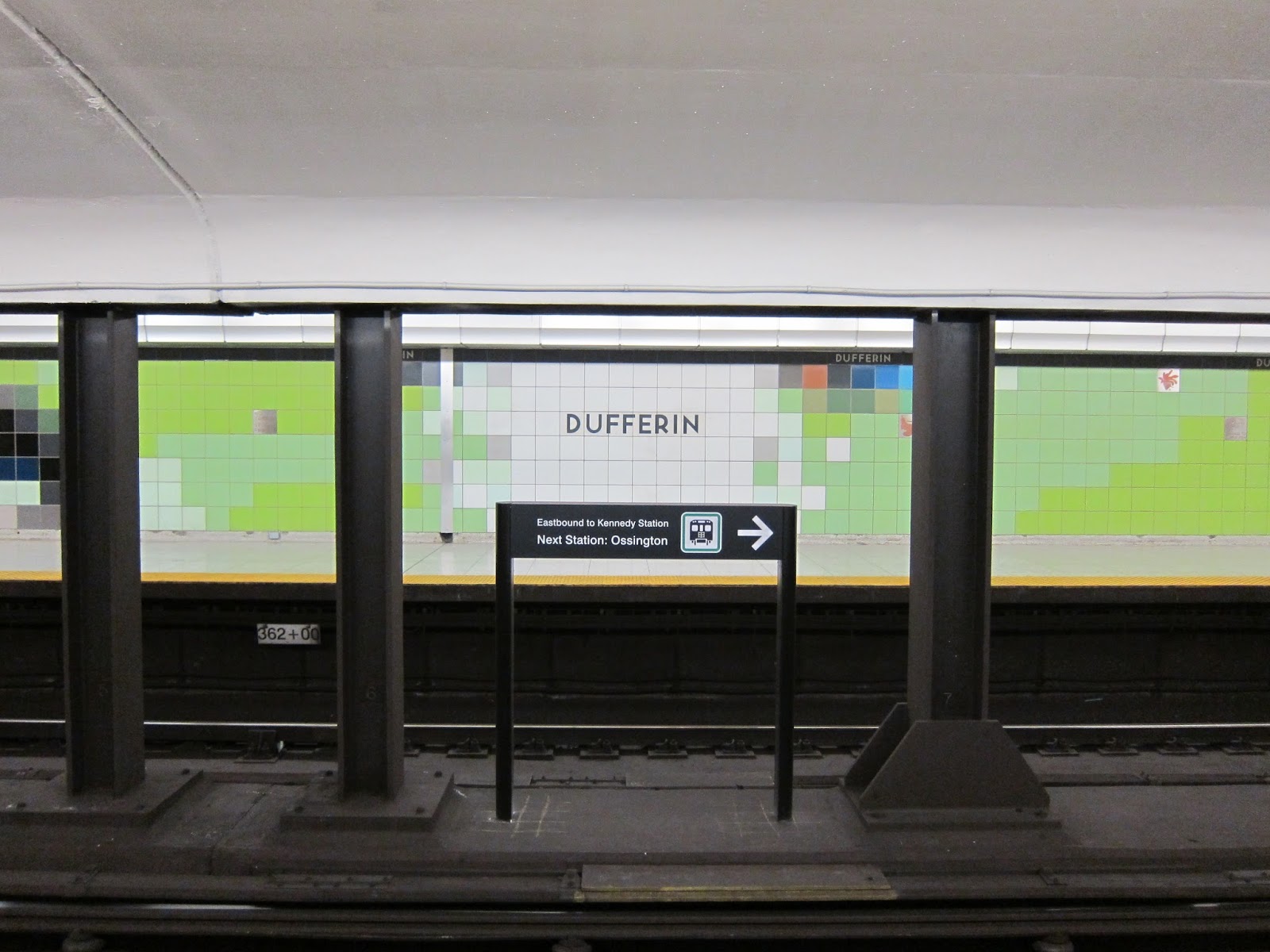 Station Fixation Dufferin