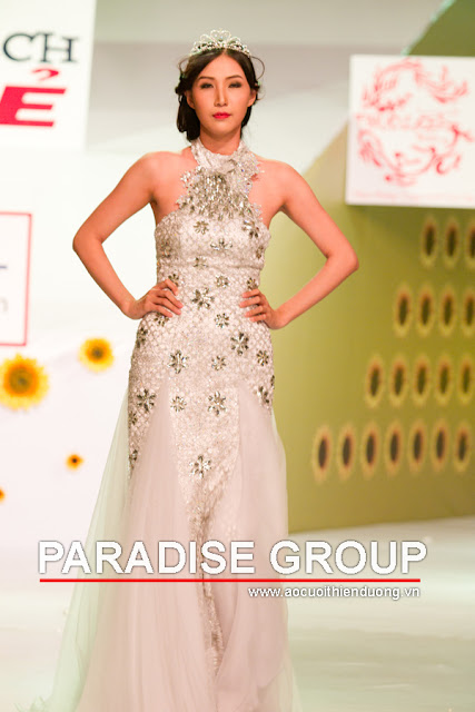 ao cuoi 2013, dau an thien duong xuan 2013
