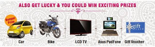 Asus Diwali Offers 2013 - Exiting Offers